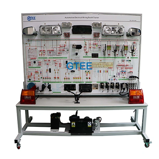 Automotive training model automotive electrical trainer
